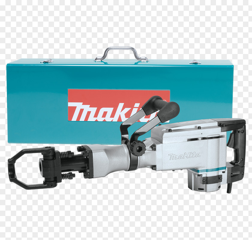 Hammer Angle Grinder Augers Jackhammer Makita PNG