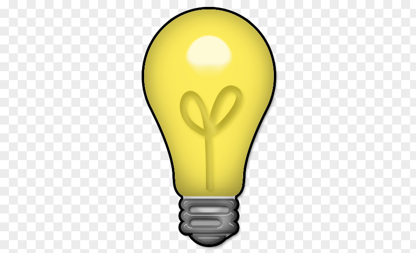 Lightbulb Clip Art PNG