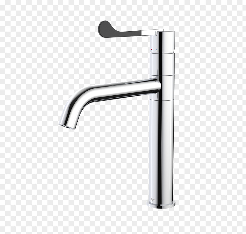 Minimalist Bathroom Sink Faucet Handles & Controls Kitchen Mixer PNG