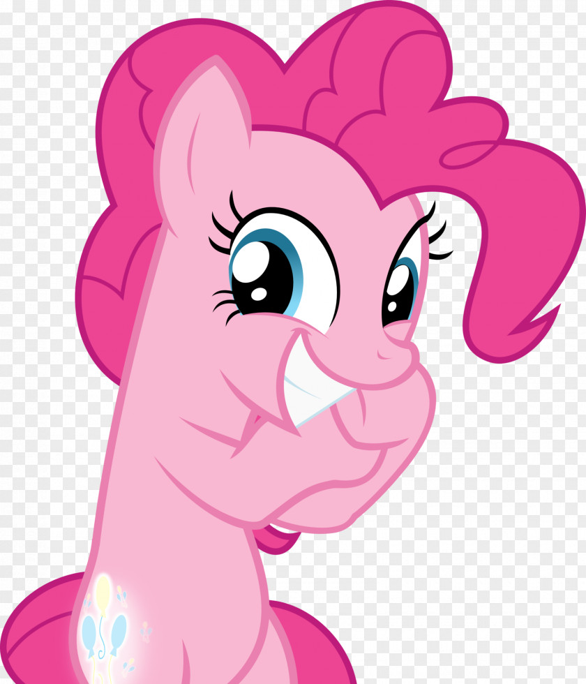 My Little Pony Pinkie Pie Illustration DeviantArt Horse PNG