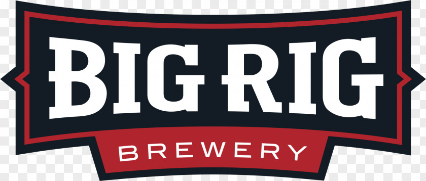 Rig Big Brewery Beer Logo Kitchen & PNG