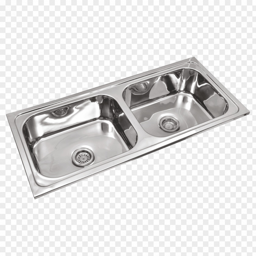 Sink Kitchen Bathroom Delhi Stainless Steel PNG