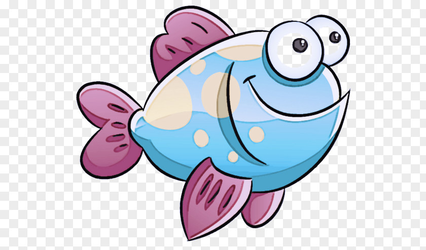 Turtle Fish Cartoon Clip Art Sea PNG
