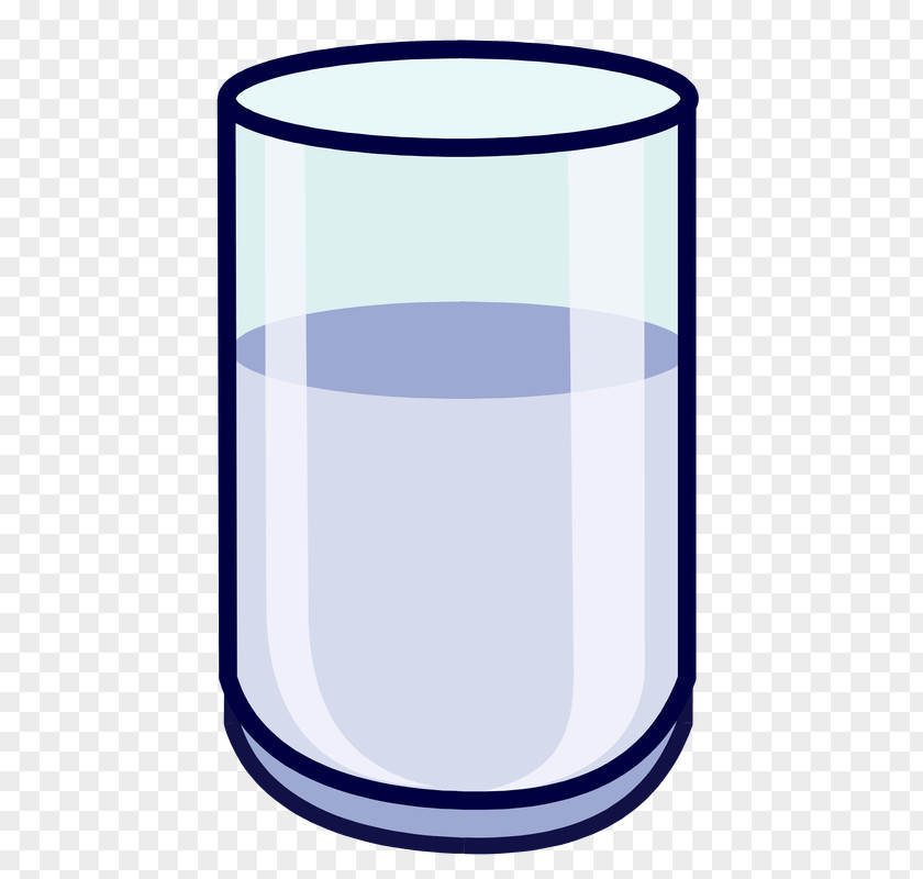 Water Glass Drink Cup PNG