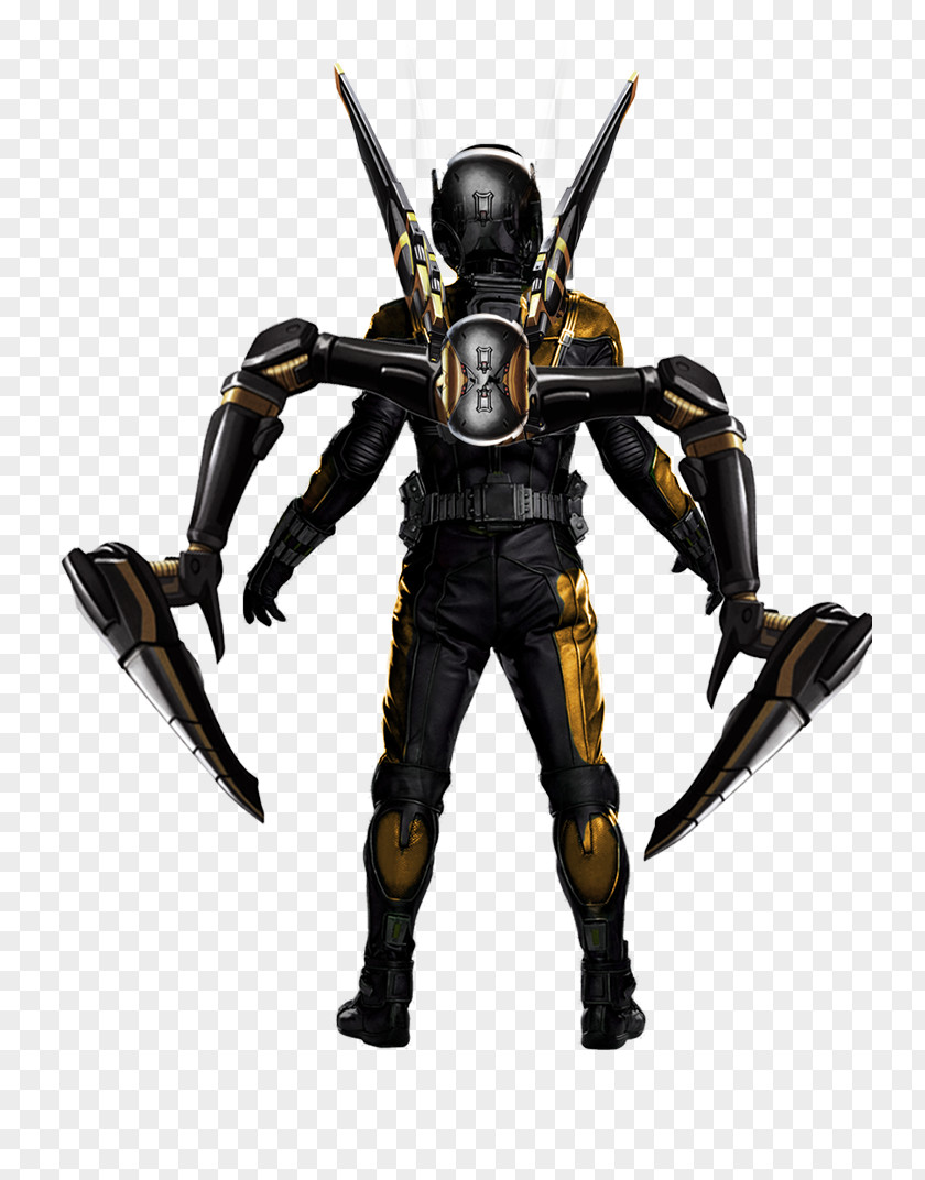 Yellowjacket Darren Cross Captain America Planet Hulk Marvel Cinematic Universe PNG