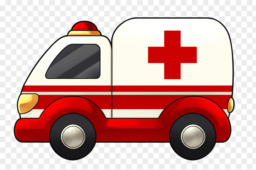 Ambulance Cliparts Wellington Free Cartoon Content Clip Art PNG