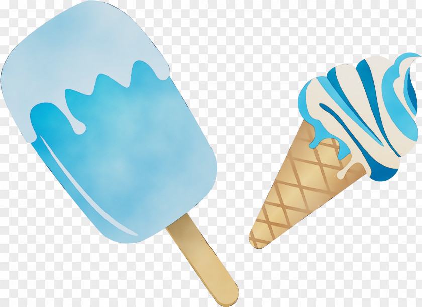 American Food Ice Cream Cone Background PNG
