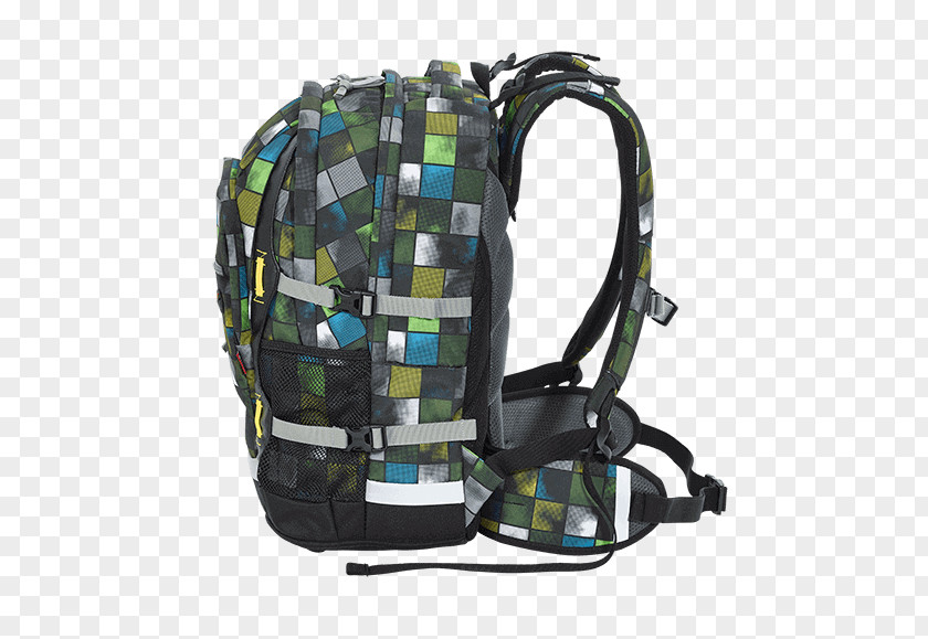 Backpack Bag Pattern PNG