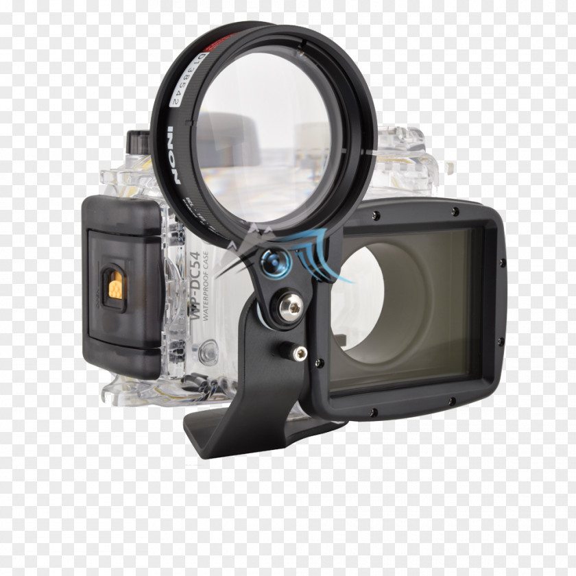 Camera Lens Mirrorless Interchangeable-lens Underwater Photography Single-lens Reflex Christmas PNG