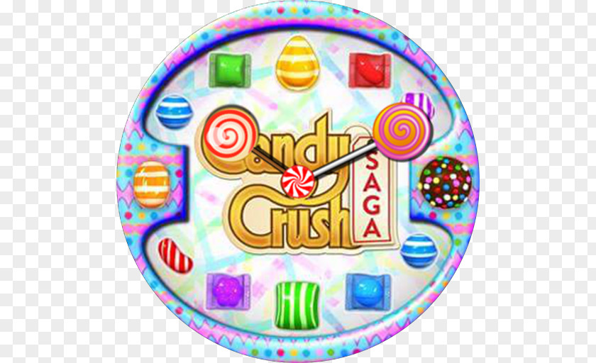 Candy Crush The Official Saga Top Tips Guide Android Smartwatch Wear OS PNG