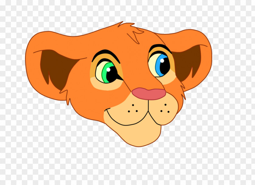 Cubs Fans Lion Clip Art Canidae Dog Cat PNG