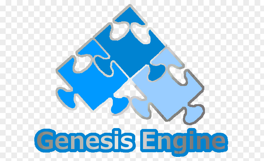 Game Engine Logo Brand Line Font PNG