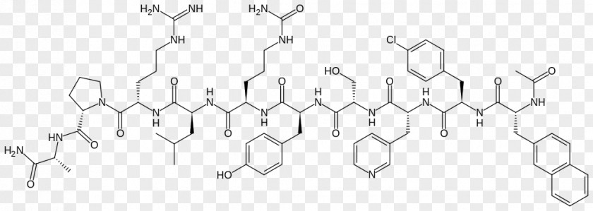 Ganirelix Dietary Supplement Lignin Gonadotropin-releasing Hormone Polyphenol PNG