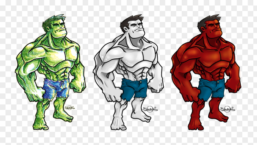 Hulk Coloring Book Superhero PNG