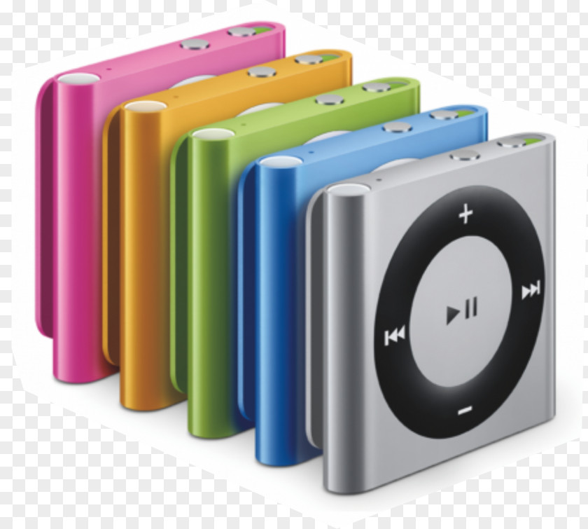 Ipod IPod Shuffle Touch Classic Nano Mini PNG