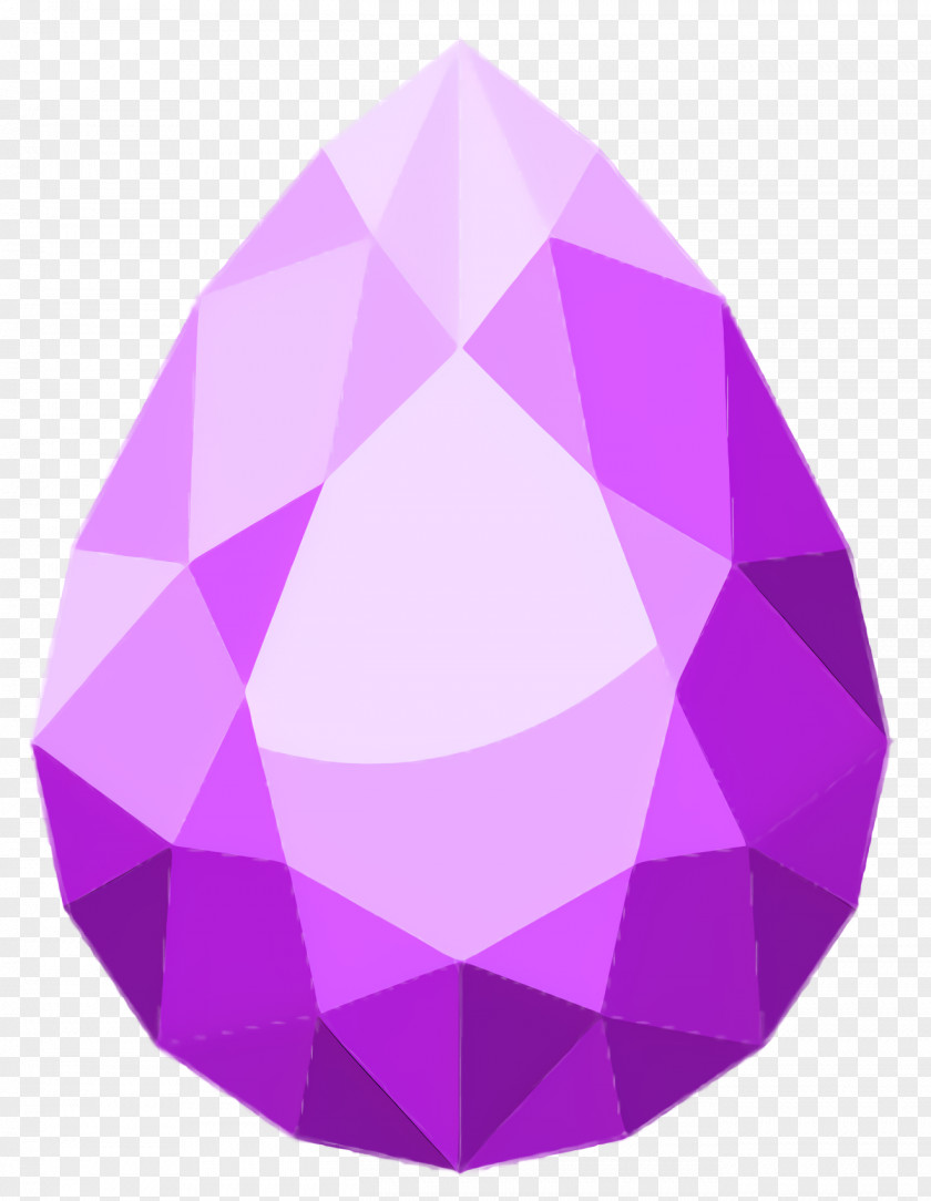 Jewellery Oval Lavender Background PNG