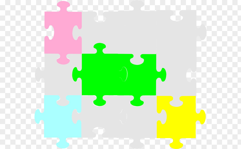 Jigsaw Puzzles Clip Art PNG