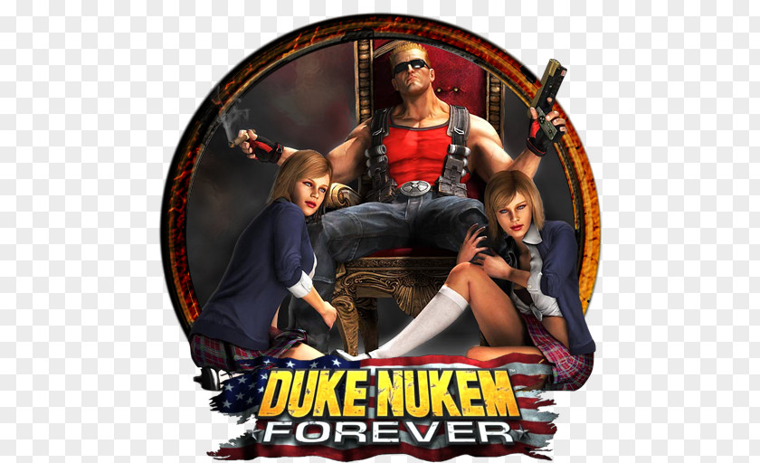 Lara Croft Duke Nukem Forever Nukem: Land Of The Babes 3D Video Game PNG