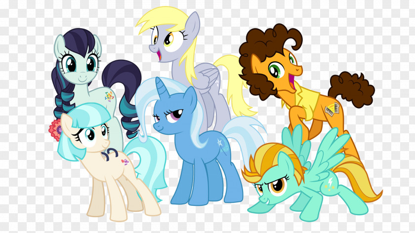 My Little Pony Pinkie Pie Twilight Sparkle Big McIntosh Derpy Hooves PNG