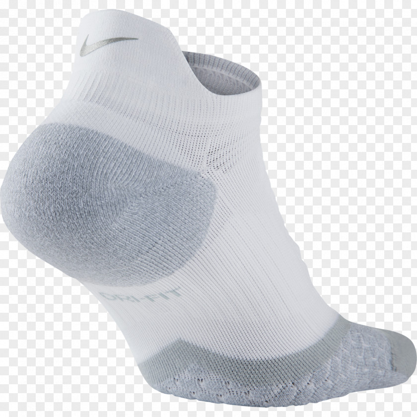 Nike Sock White Just Do It Reebok PNG