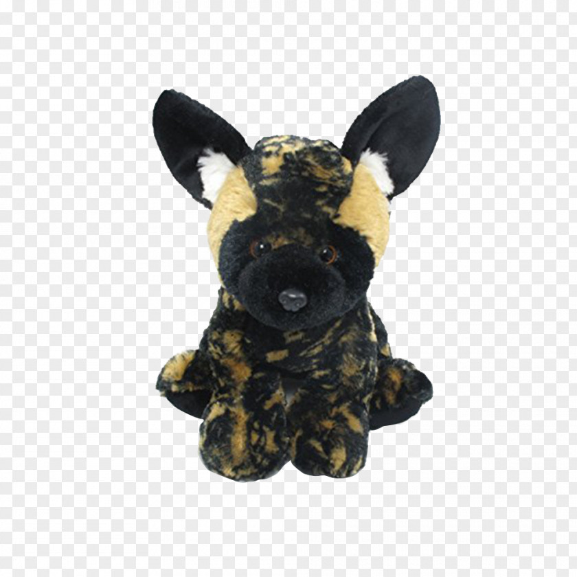 Puppy Stuffed Animals & Cuddly Toys Dog Breed African Wild PNG