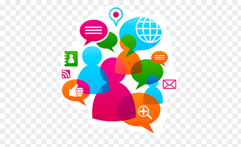 Social Media Marketing Networking Service Clip Art PNG