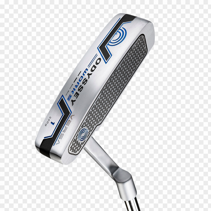 Sweaty Recruits Odyssey Works Putter Golf O-Works Iron PNG