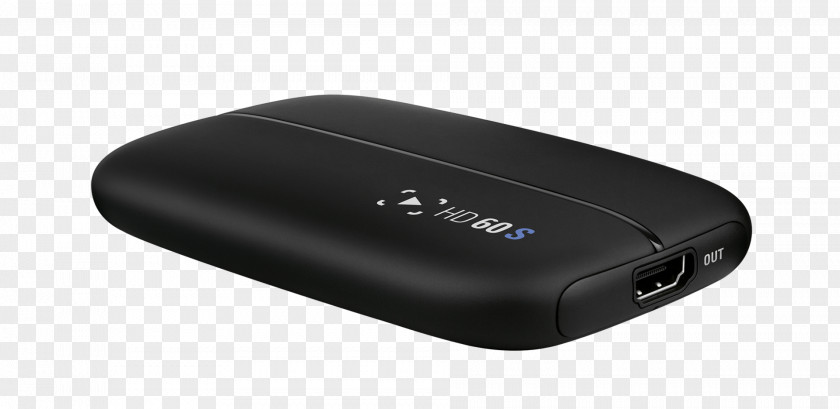 USB Xbox 360 Elgato Game Capture HD60 S Video EyeTV PNG
