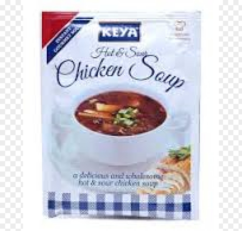 Vegetable Chicken Soup Corn Hot And Sour Instant PNG