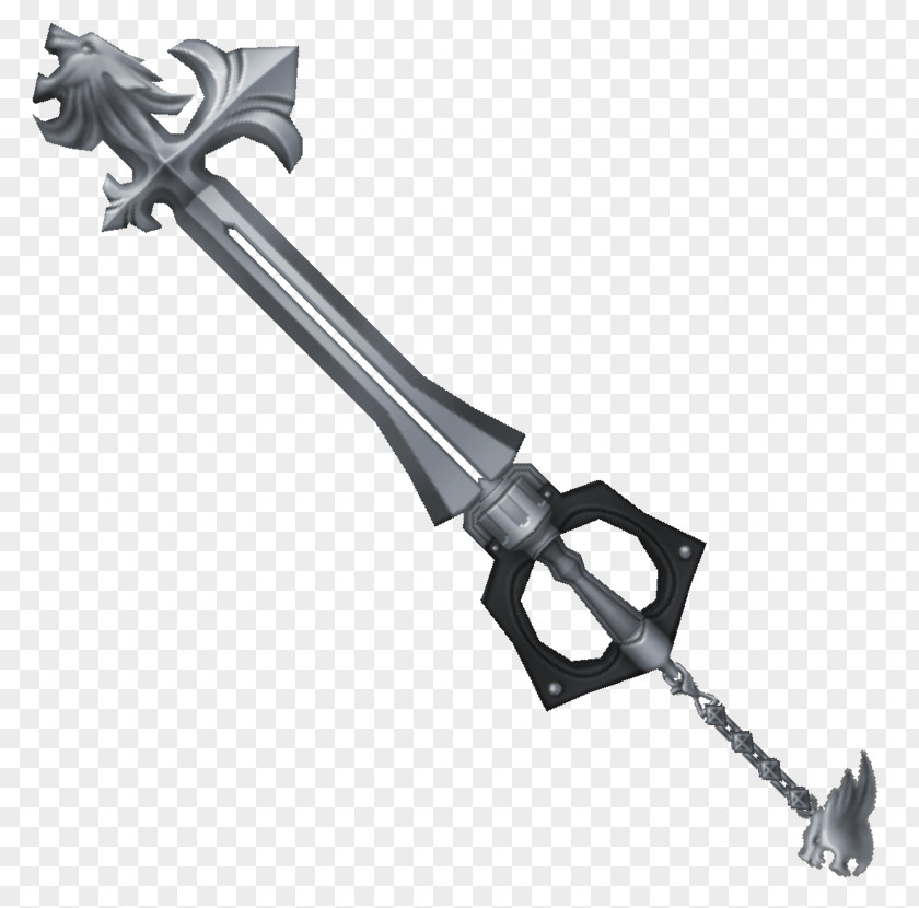 Weapon Kingdom Hearts II Birth By Sleep Final Fantasy VIII Sora Ranged PNG