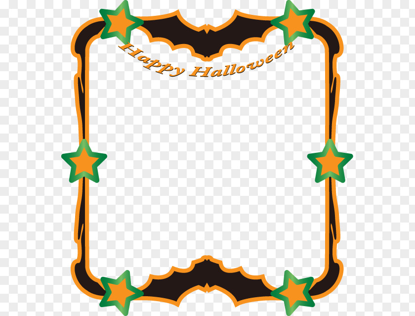 Banks Frame Halloween Blog October 31 Clip Art Naver PNG