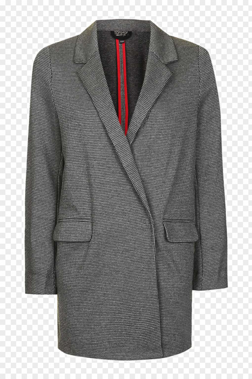 Blazer Overcoat Suit Outerwear Grey PNG