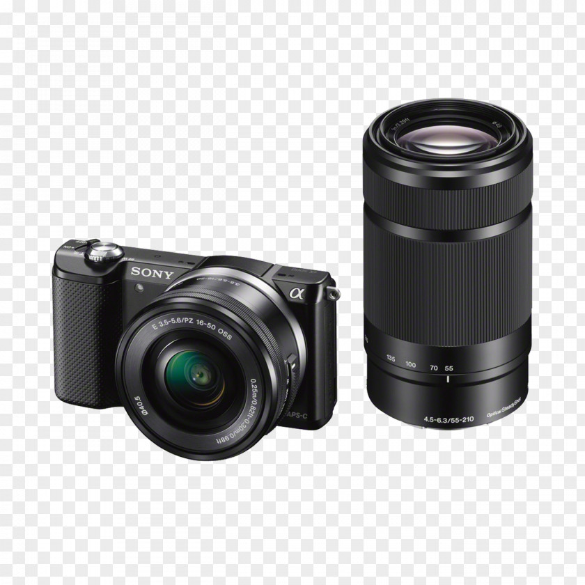 Camera Sony ILCE Corporation Digital SLR Mirrorless Interchangeable-lens SLT PNG