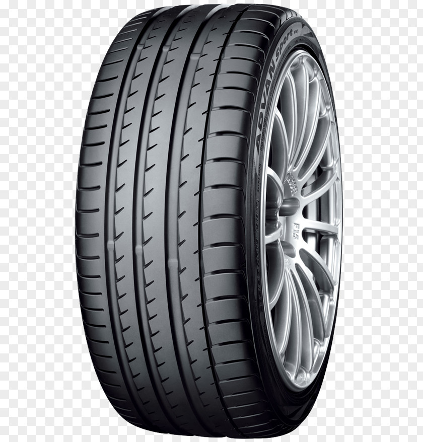 Car Yokohama Rubber Company Tire ADVAN Vehicle PNG