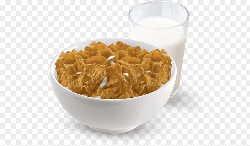 Cereal Milk Corn Flakes Breakfast Frosted PNG