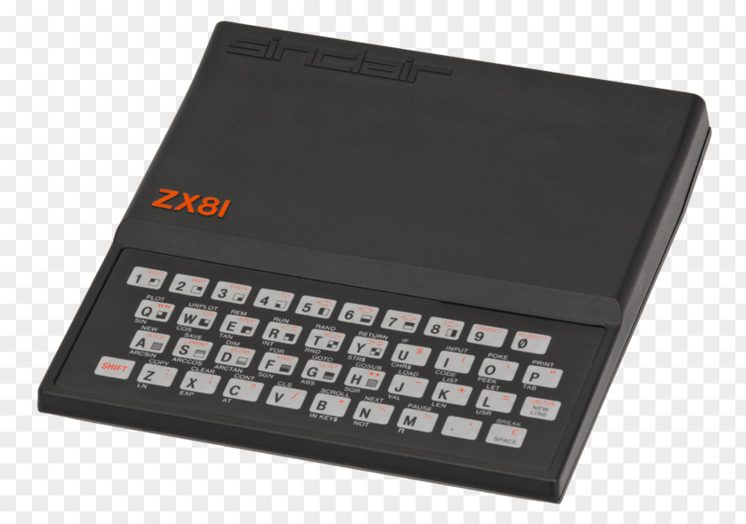 Computer ZX81 Sinclair Research Timex 1000 1K ZX Chess Spectrum PNG