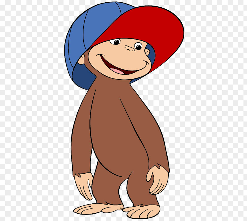 Curious George Clip Art PNG