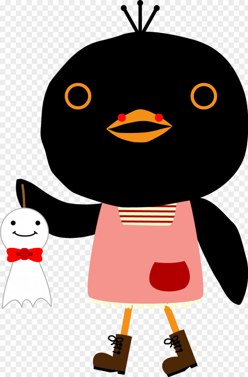 Design Penguin Tokorozawa City Hall PNG