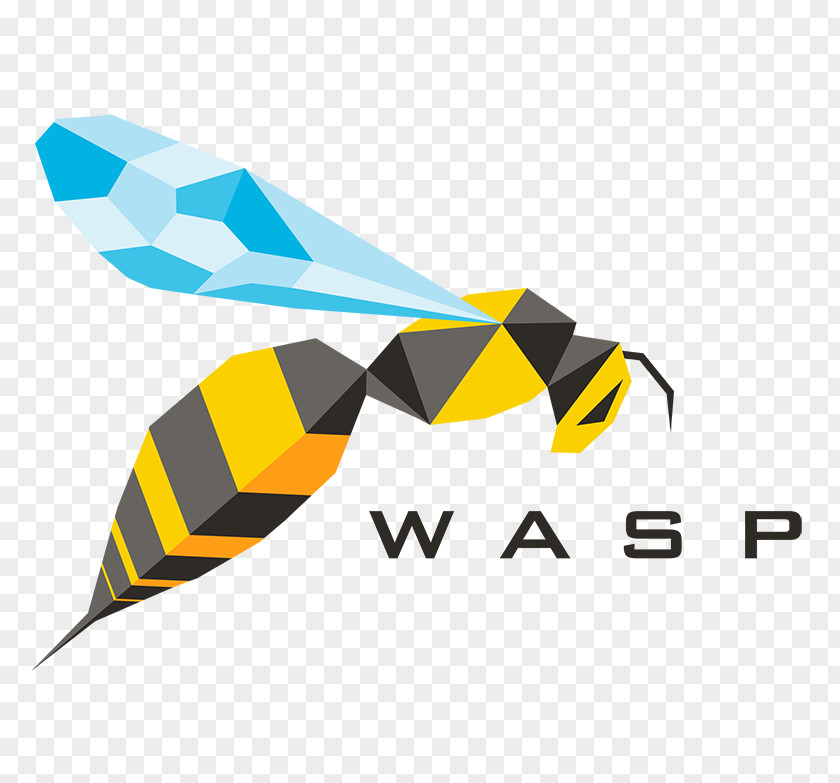 Design Wasp Hornet Logo Graphic PNG