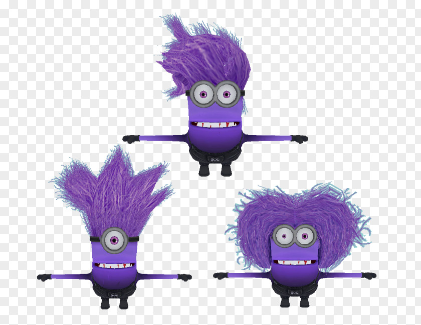 Evil Minion Despicable Me: Rush Minions PNG