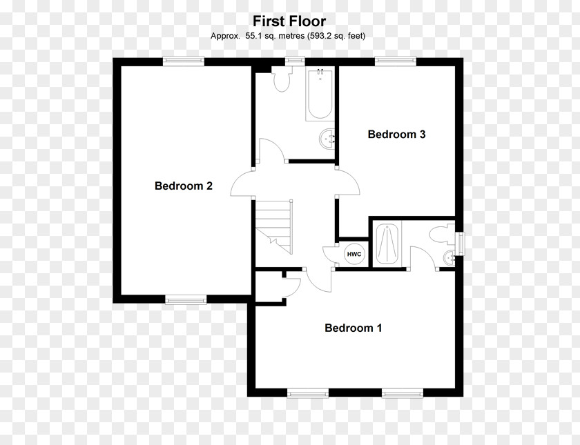 House Plan Floor PNG