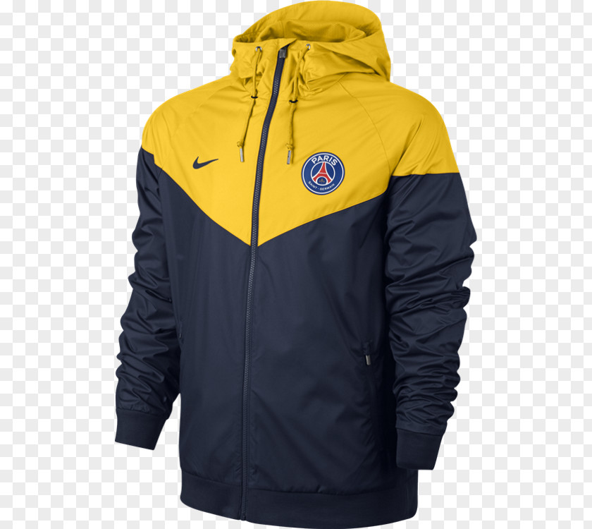 Jacket Paris Saint-Germain F.C. Hoodie Tracksuit Volunteer For Fifa World Cup 2018 PNG