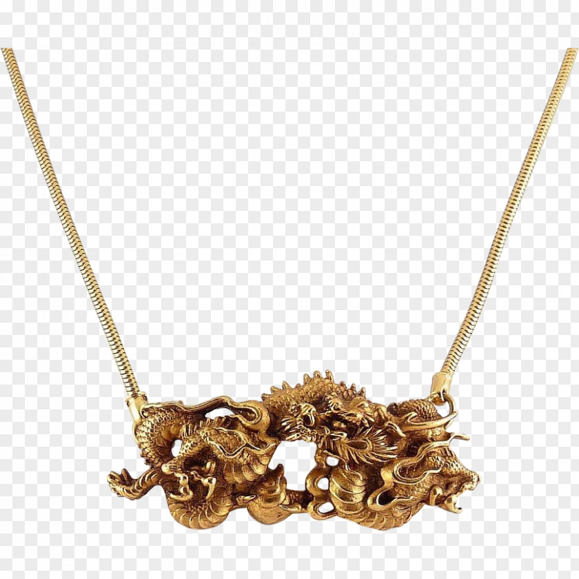 Jewellery Necklace Pendant Ring Gold PNG