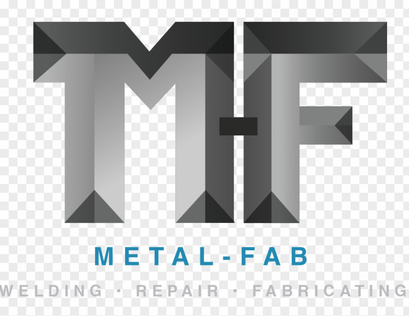 Metal-Fab Salem Logo Welding Metal Fabrication PNG