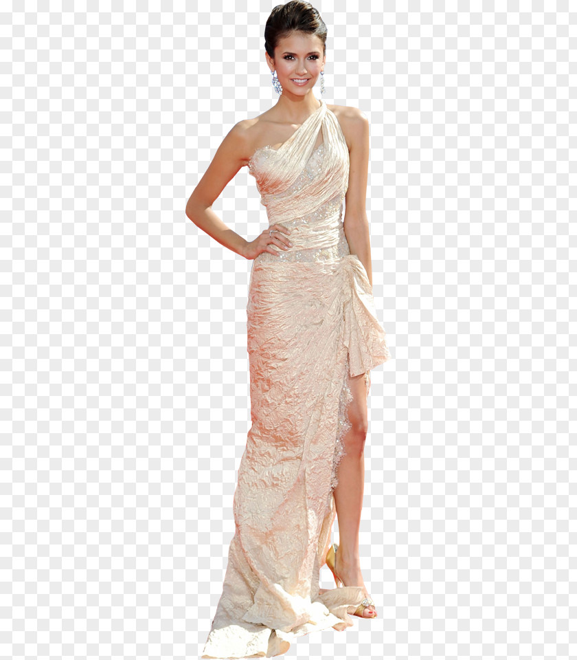 Nina Dobrev The Vampire Diaries Model PNG