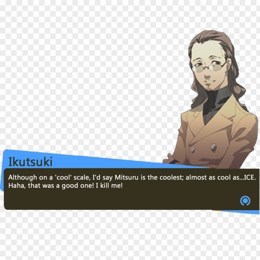 Persona 3 Confidants Shin Megami Tensei: Shuji Ikutsuki 4 Makoto Yūki Kotaku PNG