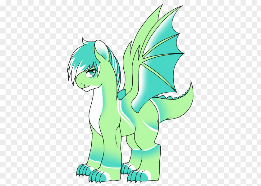 Pony Dragon Cartoon Drawing Clip Art PNG