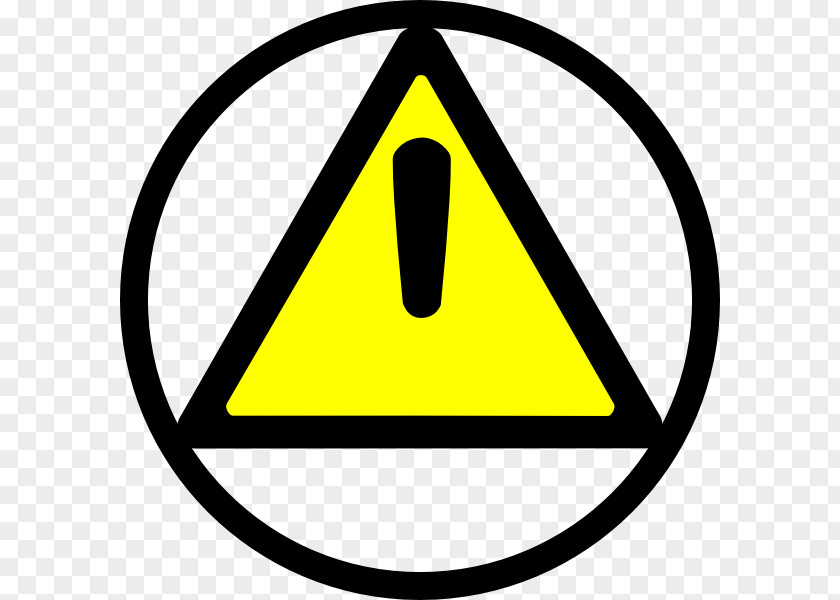 Business Warning Sign Safety Vehicle Hazard PNG