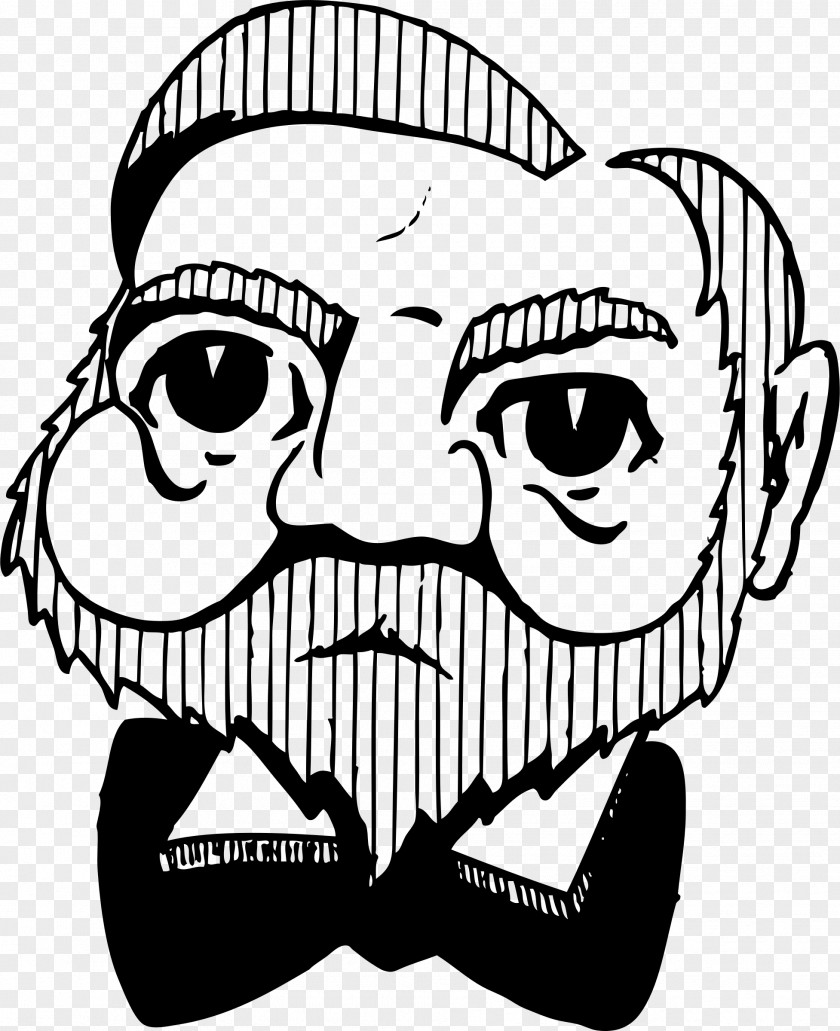 Caricature Carnegie Library Building Clip Art PNG