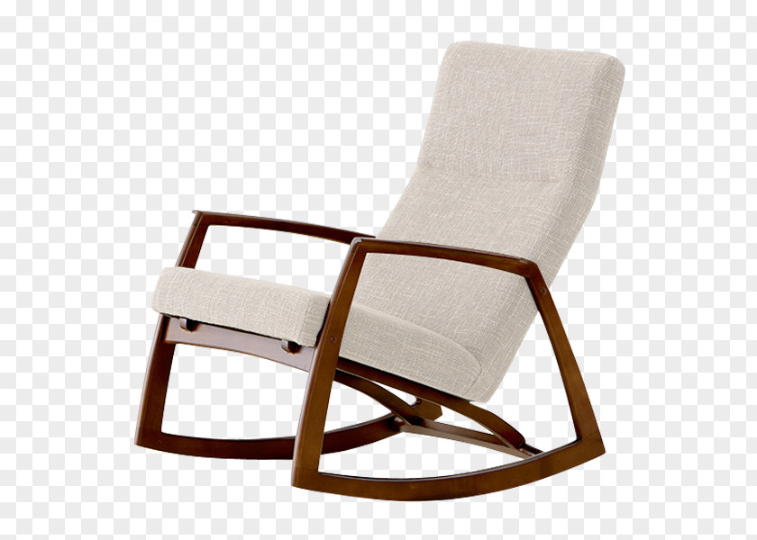 Chair Rocking Chairs Nursing Glider Upholstery PNG